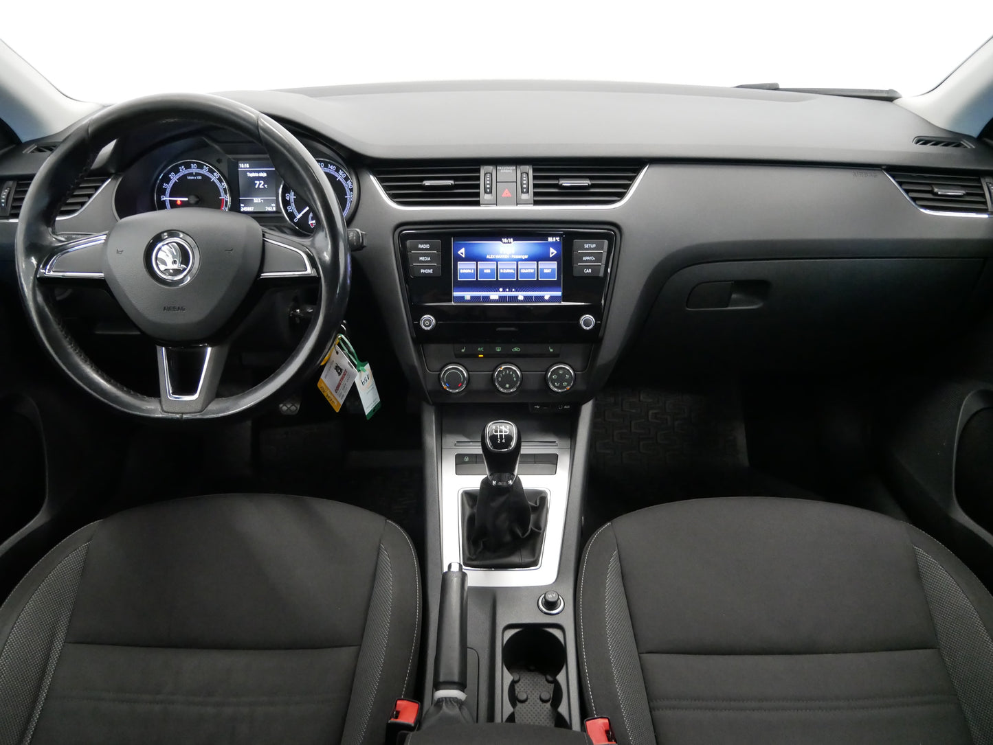 Škoda Octavia 1,6 TDi 85kW Ambition Plus