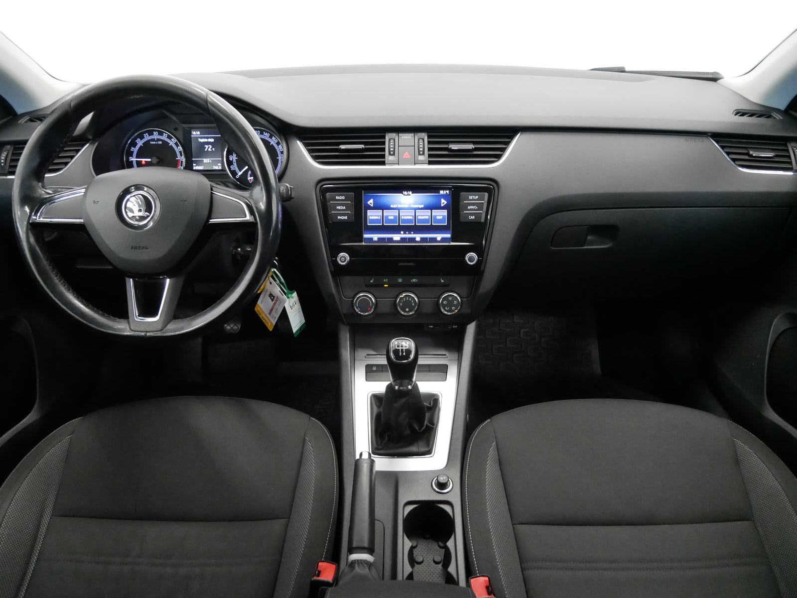 Škoda Octavia 1,6 TDi 85kW Ambition Plus – foto 5