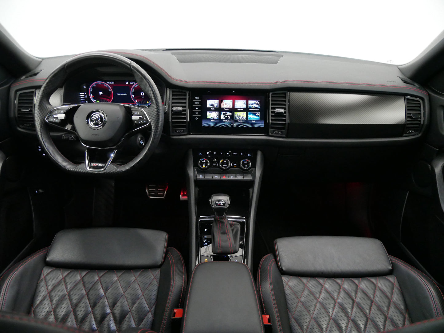 Škoda Kodiaq 2.0 TSI 180 kW DSG 4x4 RS