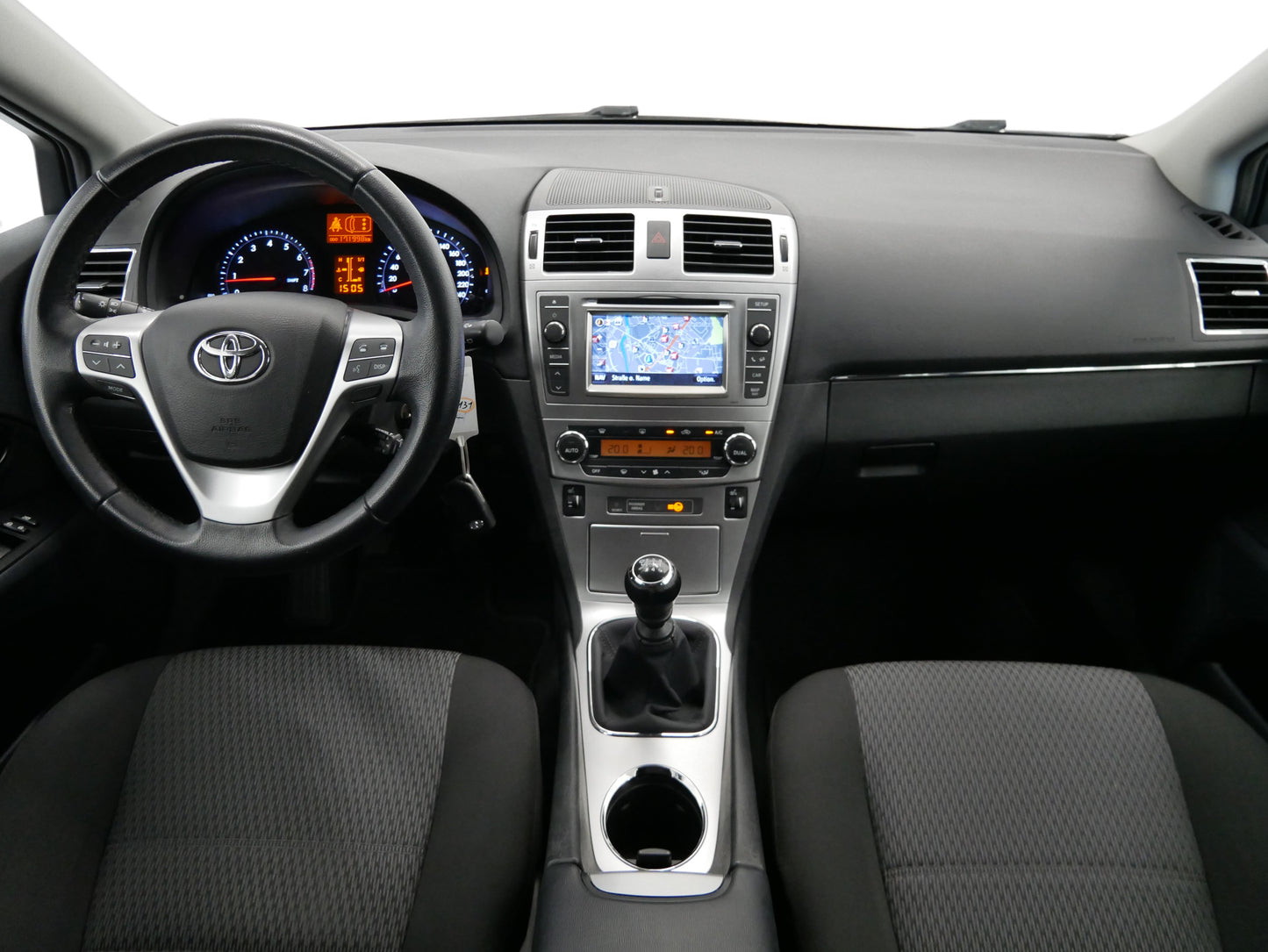 Toyota Avensis 1.6 Valve Matic 97 kW Edition