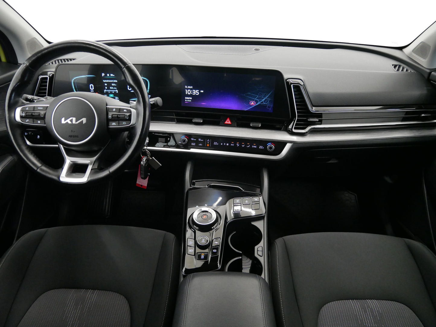 Kia Sportage 1.6 T-GDI 132 kW 4WD Exclusive
