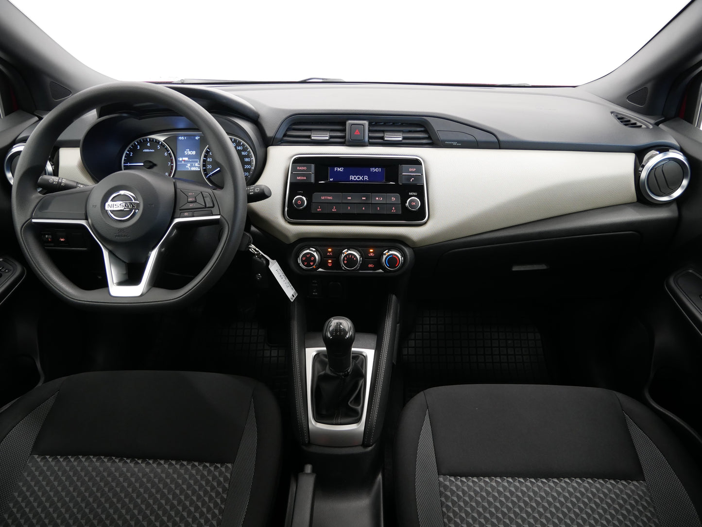 Nissan Micra 1.0 IG 54 kW Visia Plus