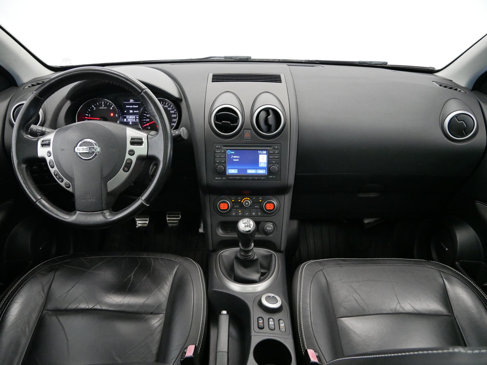 Nissan Qashqai 2.0 dCi 110 kW 4x4 Tekna – foto 5