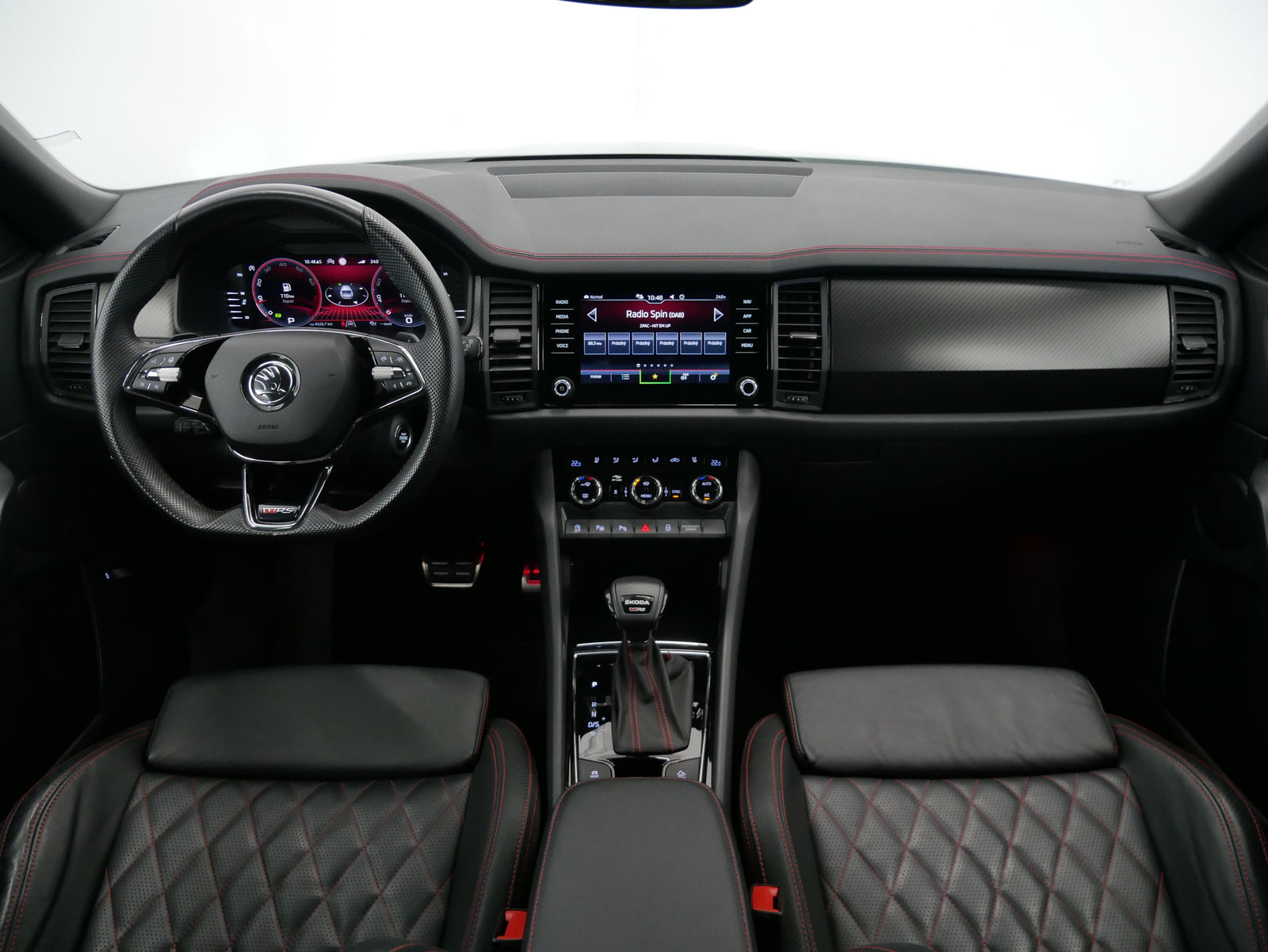 Škoda Kodiaq 2.0 TSI 180 kW 4x4 DSG RS – foto 5