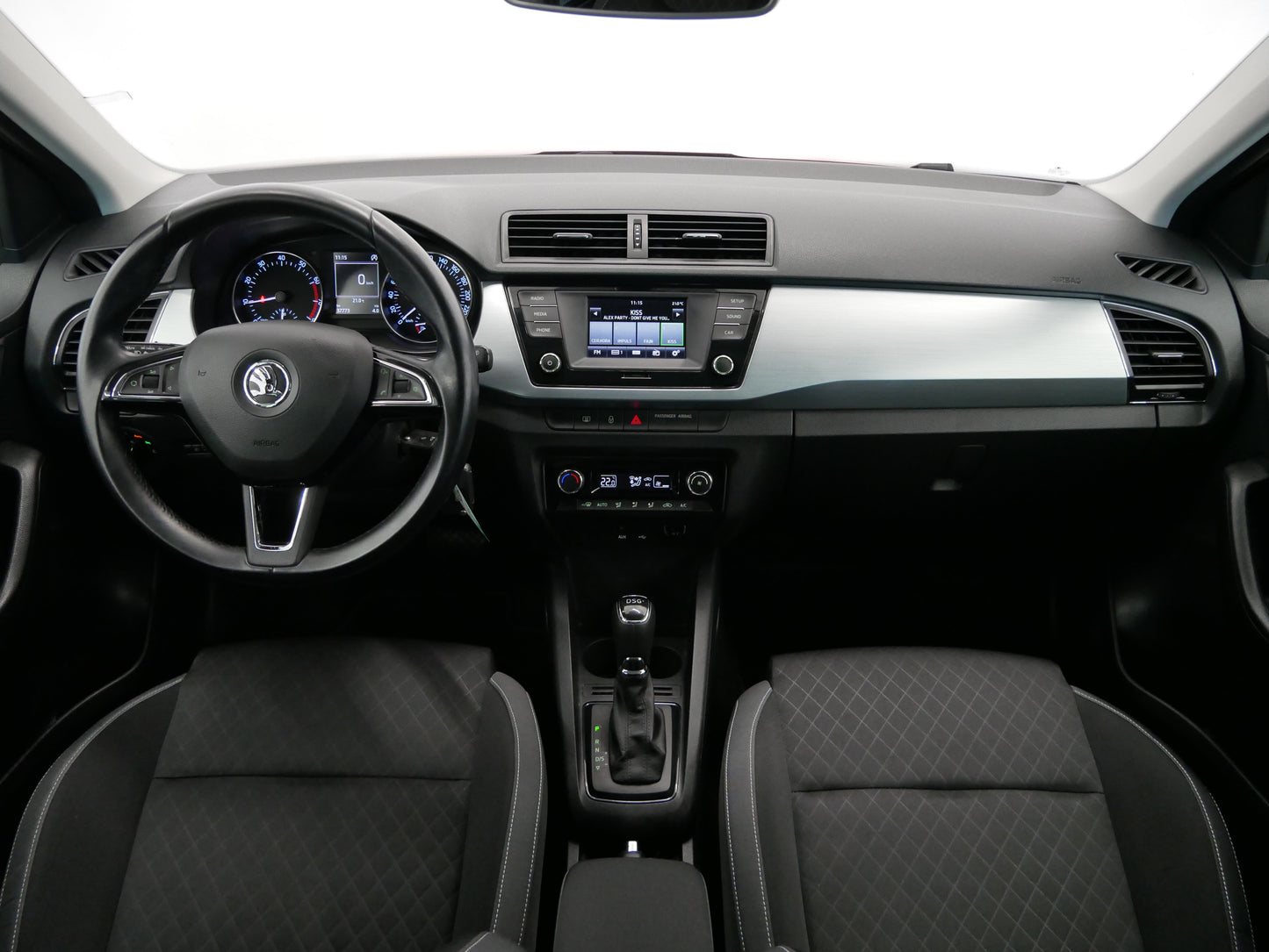 Škoda Fabia FABIA AMB TS 81/1.2 A7F