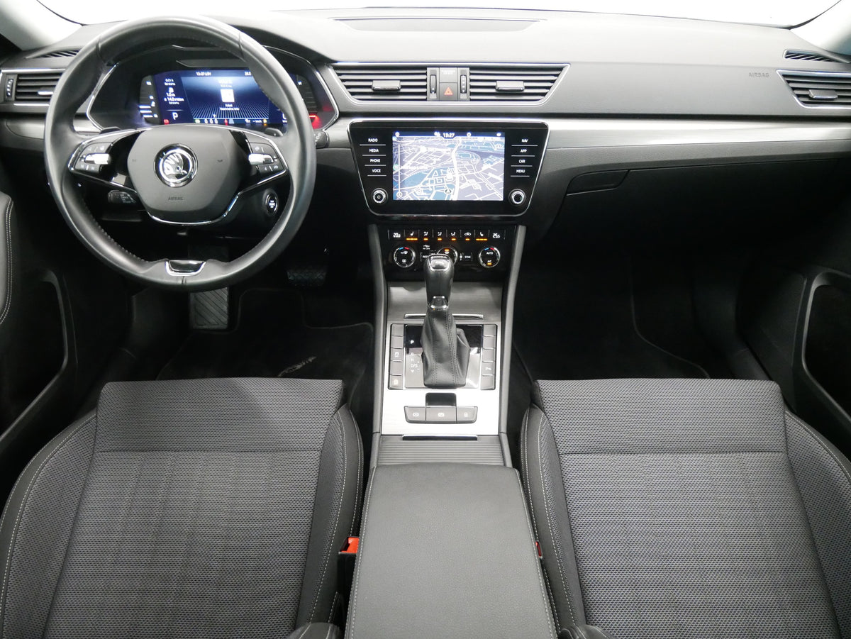 Škoda Superb 2.0 TDI 147 kW 4x4 DSG Style – foto 5