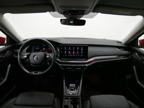 Škoda Octavia 2.0 TDI 110 kW DSG Style+ – foto 5