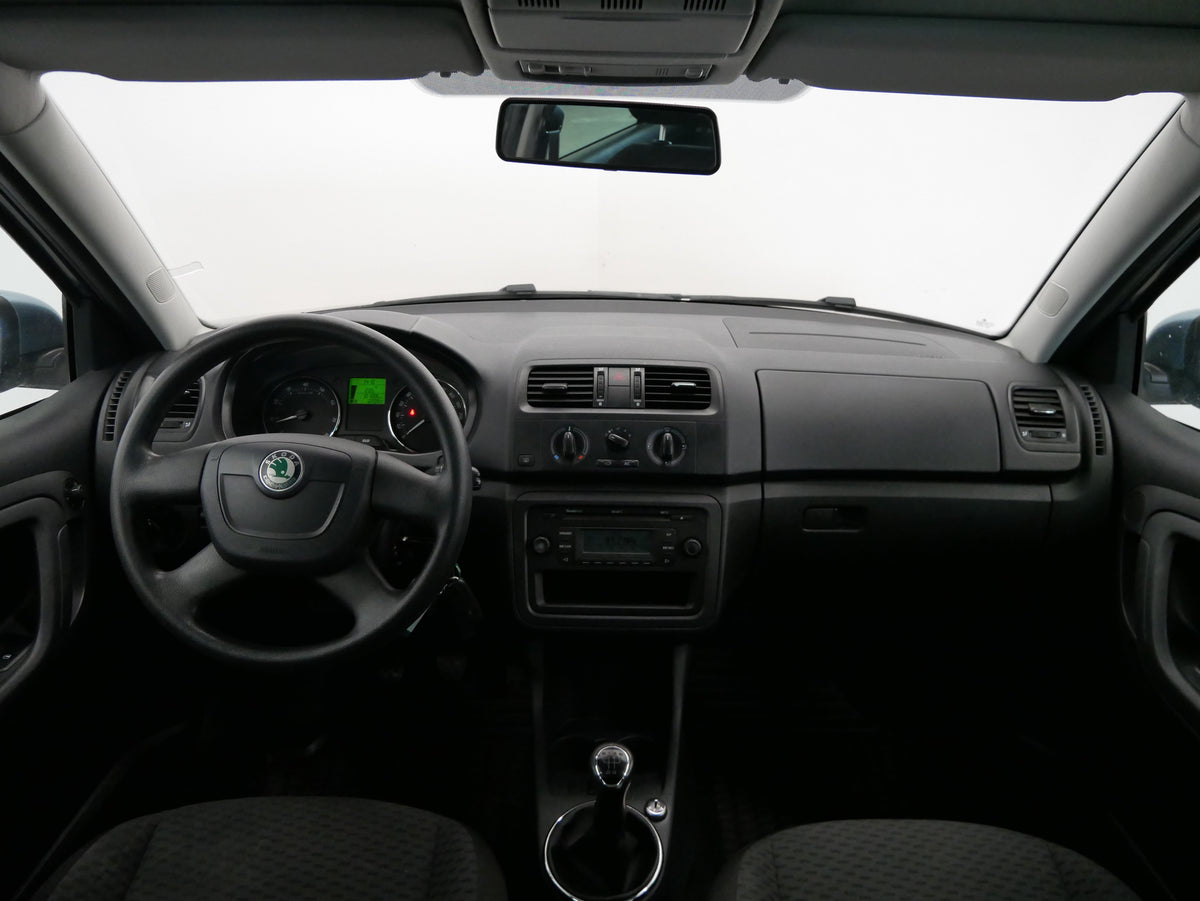 Škoda Fabia 1.4i 16V 63 kW Ambition Plus – foto 5