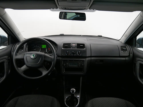 Škoda Fabia 1.4i 16V 63 kW Ambition Plus – foto 5