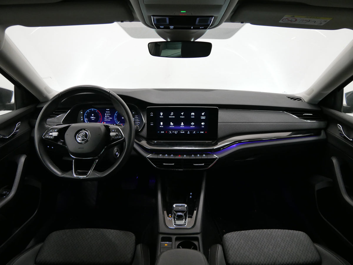 Škoda Octavia 2.0 TDI 85 kW DSG Style – foto 5