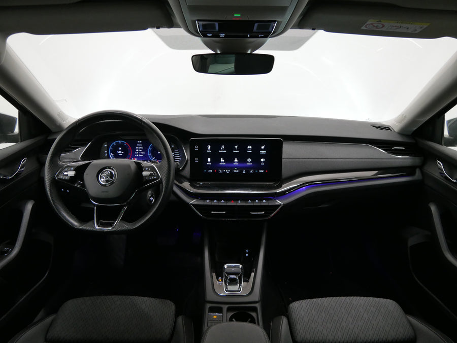 Škoda Octavia 2.0 TDI 85 kW DSG Style – foto 5