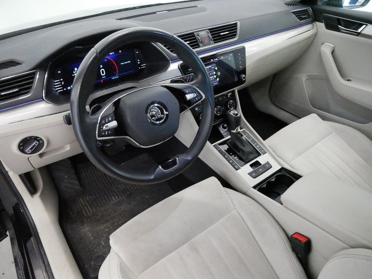 Škoda Superb 2.0 TDI 147kW Style 4x4 – foto 5
