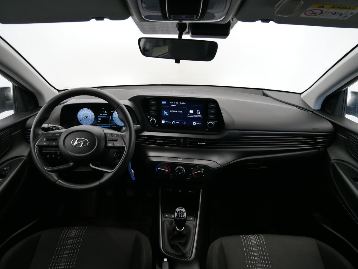 Hyundai Bayon 1.0 T-GDI 73 kW Smart – foto 5