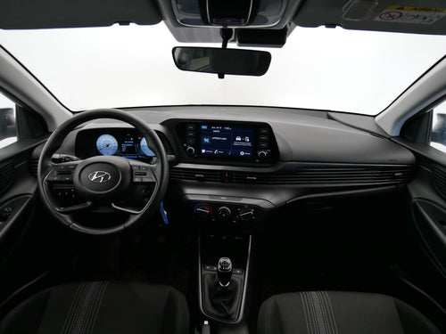 Hyundai Bayon 1.0 T-GDI 73 kW Smart – foto 5
