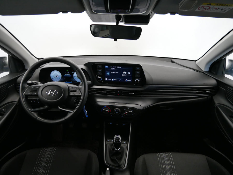 Hyundai Bayon 1.0 T-GDI 73 kW Smart – foto 5