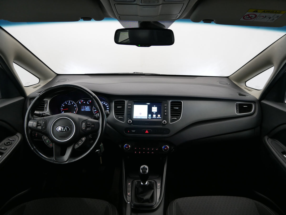 Kia Carens 1.6 GDi 99 kW