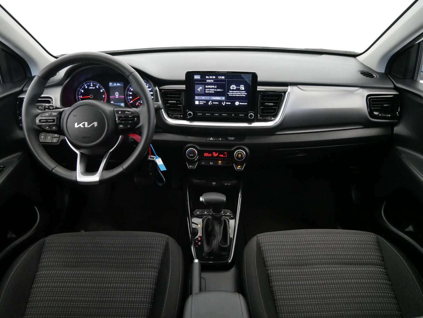 Kia Stonic 1.0 T-GDI 74 kW Exclusive