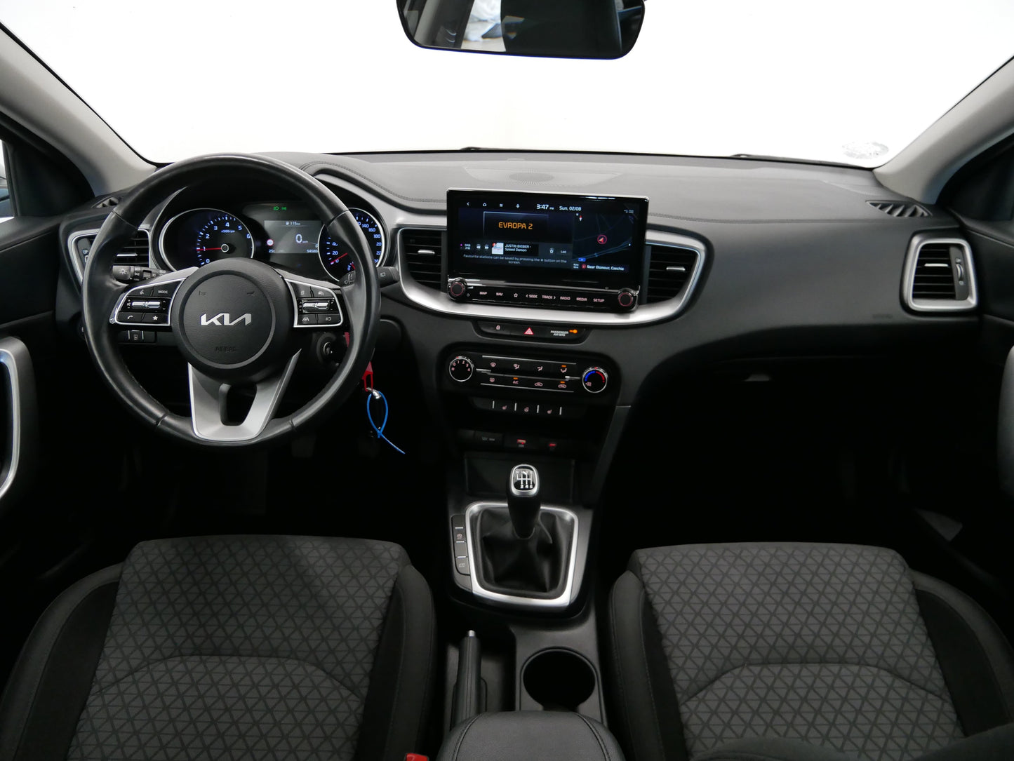 Kia Ceed 1.0 T-GDI 74 kW Spin
