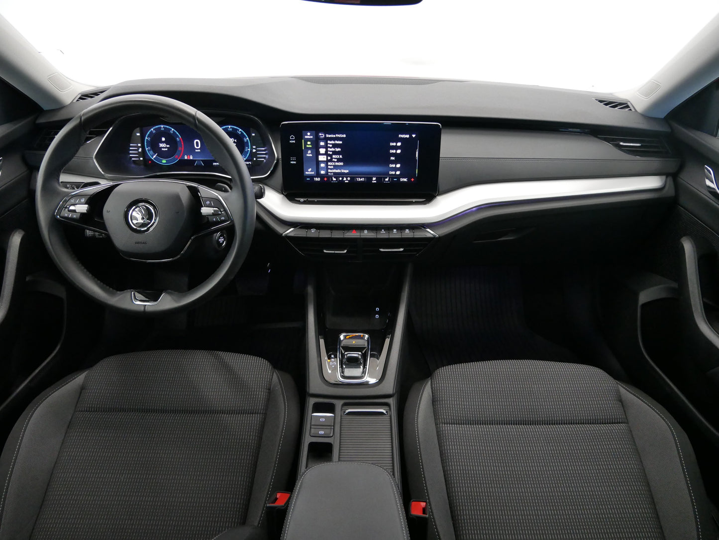 Škoda Octavia 1,5 M-HEV TSI 110 kW Ambition
