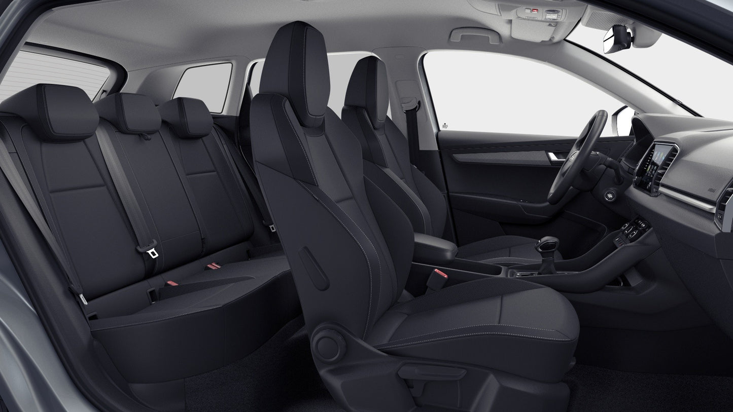 Škoda Karoq 1.5 TSI 110kW 130 let