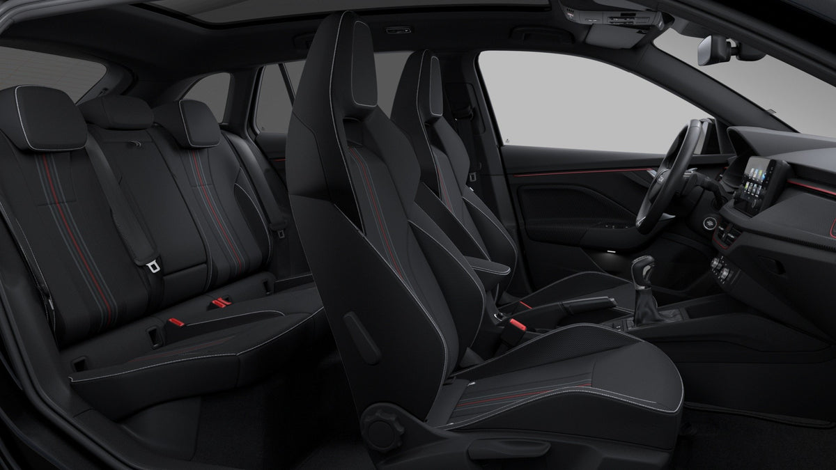 Škoda Scala Monte Carlo 1.0 TSI 85 kW – foto 5