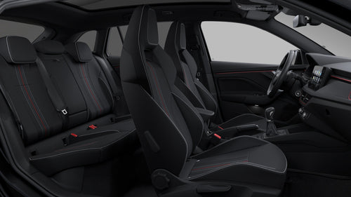 Škoda Scala Monte Carlo 1.0 TSI 85 kW – foto 5