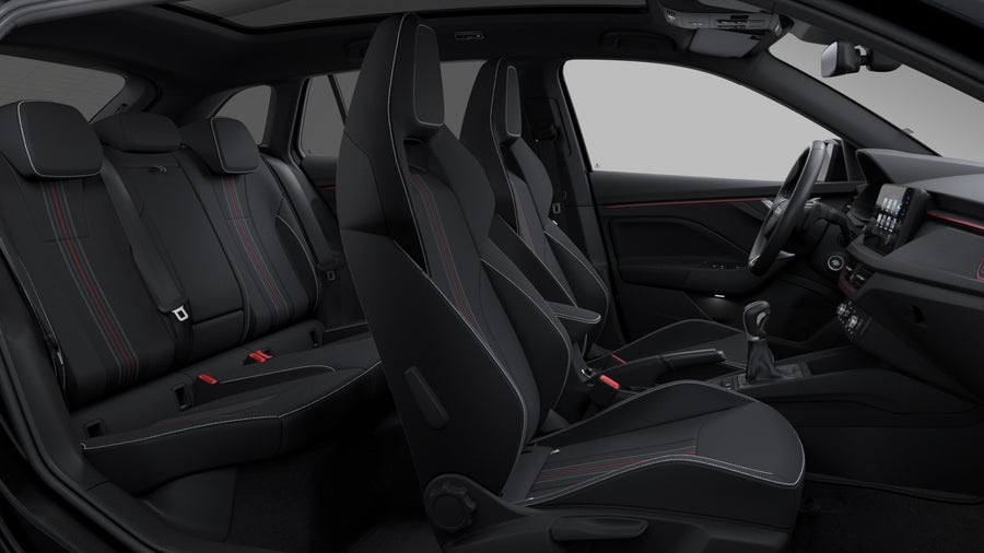 Škoda Scala Monte Carlo 1.0 TSI 85 kW – foto 5