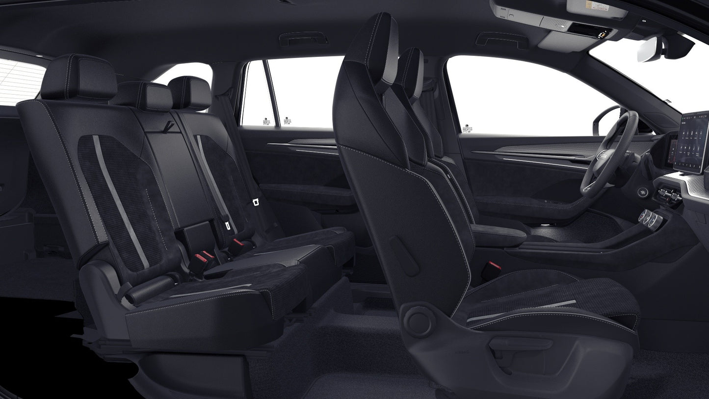 Škoda Kodiaq Sportline 2.0 TDI 142kW