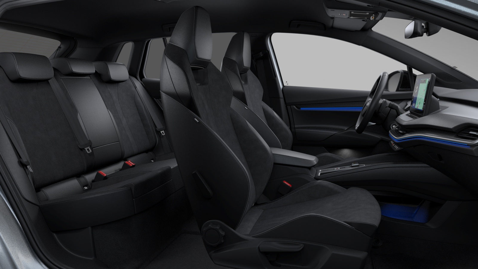 Škoda Elroq Sportline 82 kWh 210 kW – foto 5