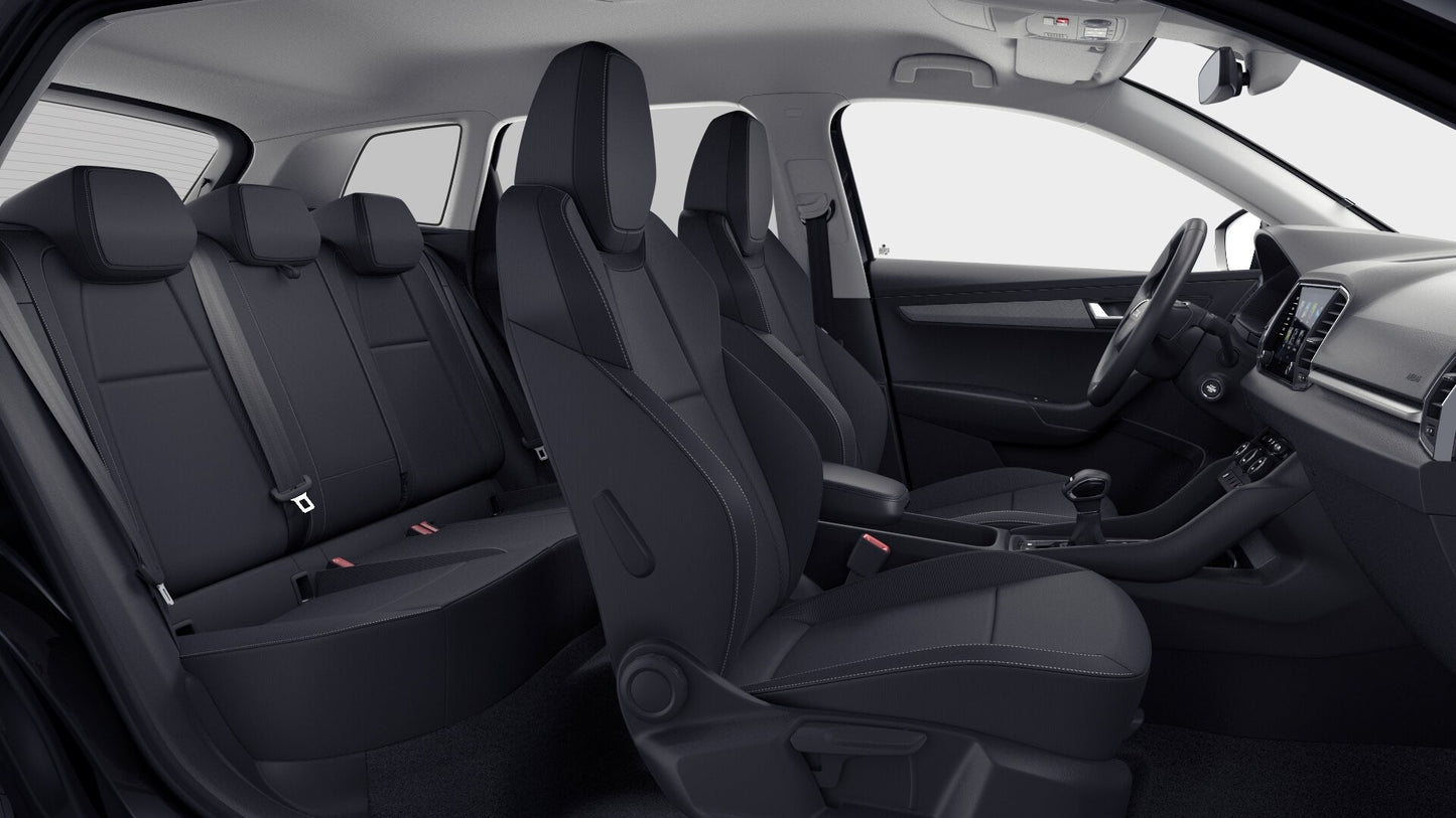 Škoda Karoq 1.5 TSI 110kW 130 let
