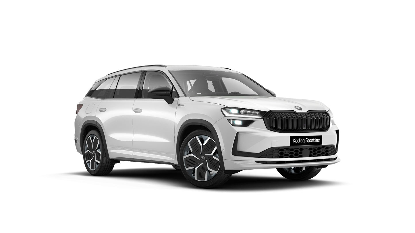 Škoda Kodiaq Sportline 2.0 TDI 142 kW