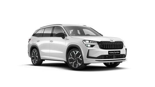 Škoda Kodiaq Sportline 2.0 TDI 142 kW