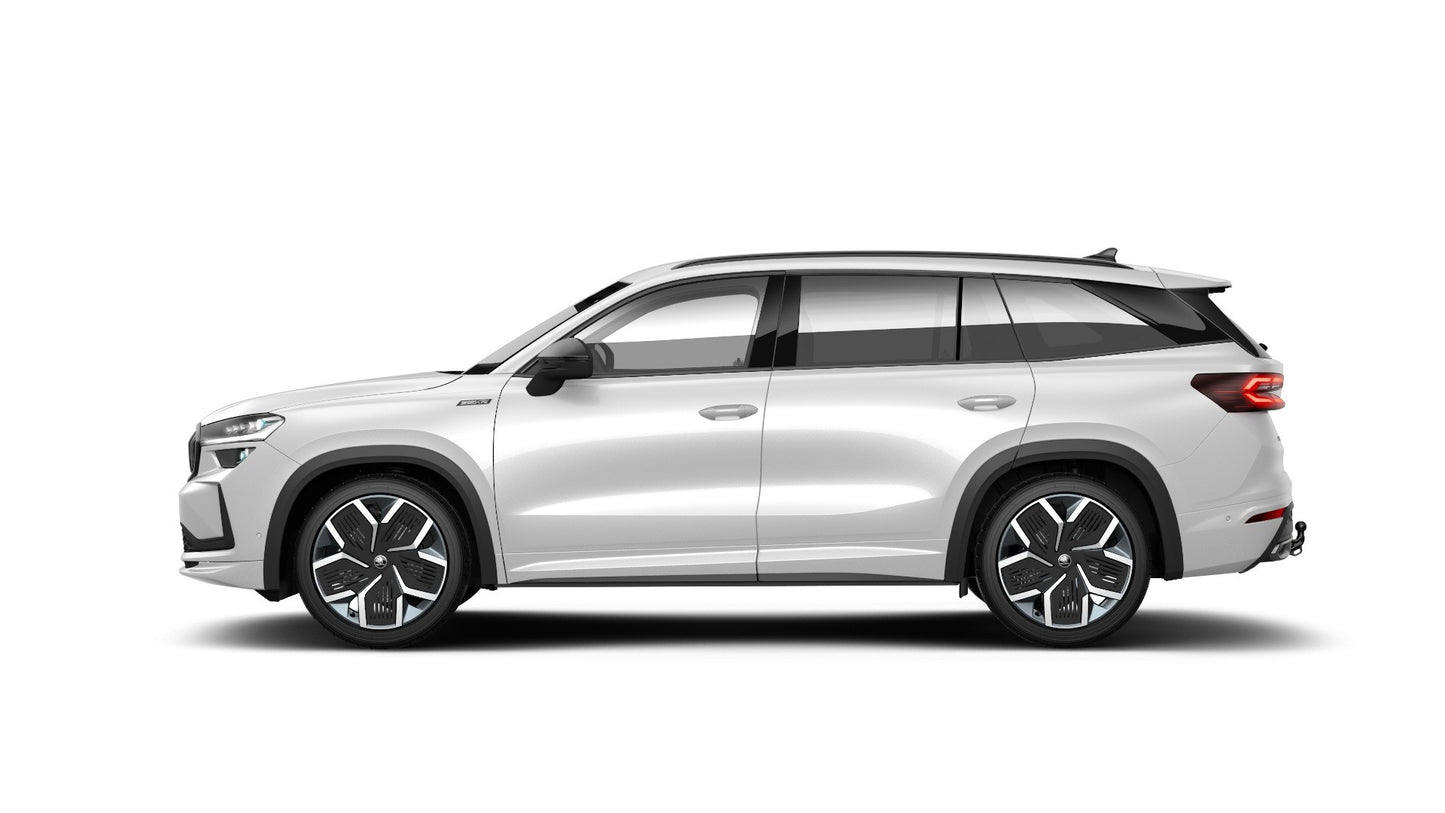 Škoda Kodiaq Sportline 2.0 TDI 142 kW