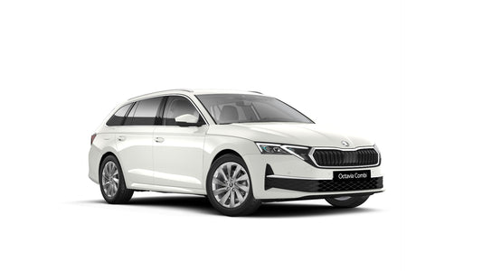 Škoda Octavia Top Selection 1.5 TSI 110 kW