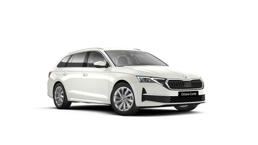 Škoda Octavia Top Selection 1.5 TSI 110 kW
