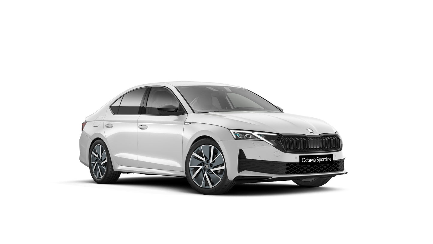 Škoda Octavia Sportline 2.0 TDI 110 kW