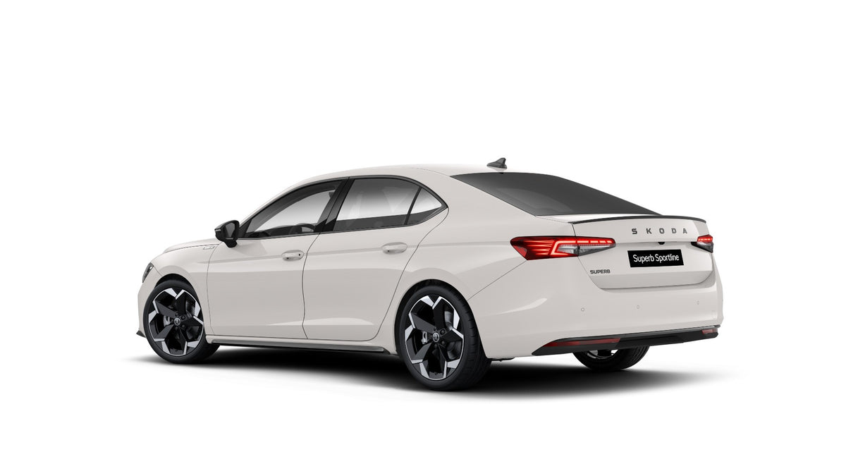 Škoda Superb Sportline 2.0 TDI 110 kW
