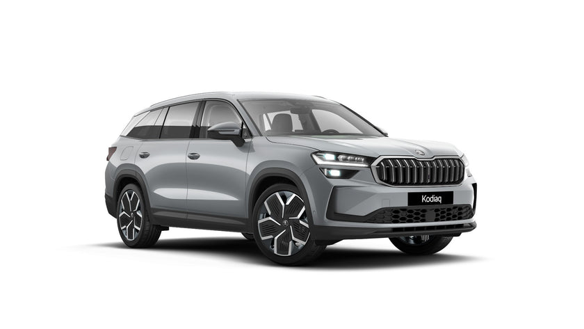 Škoda Kodiaq Excl. Selection 2.0 TDI 142 kW