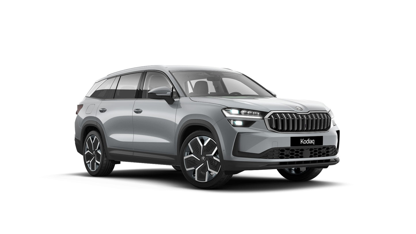 Škoda Kodiaq Excl. Selection 2.0 TDI 142 kW