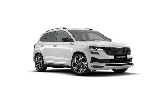 Škoda Karoq Sportline 1.5 TSI 110 kW