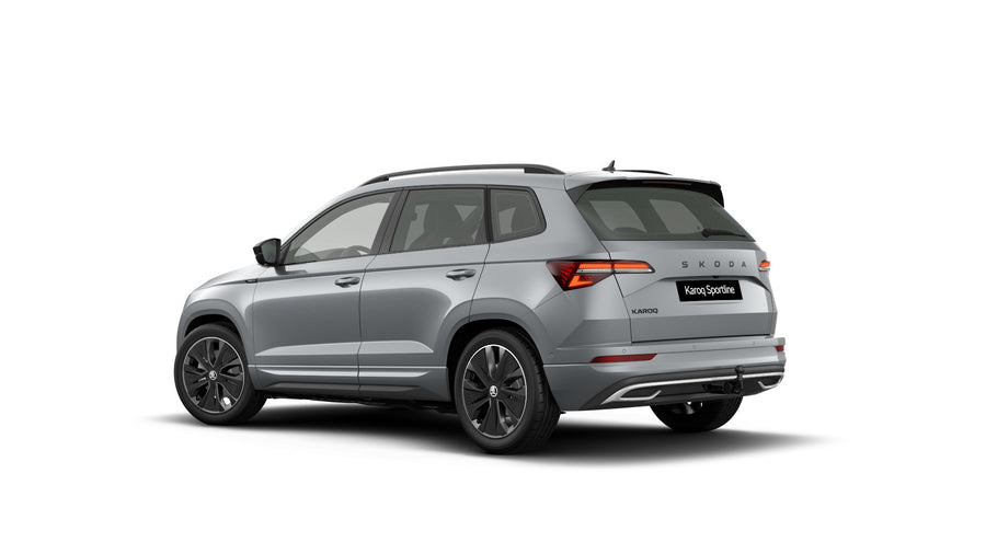 Škoda Karoq Sportline 1.5 TSI 110 kW – foto 3