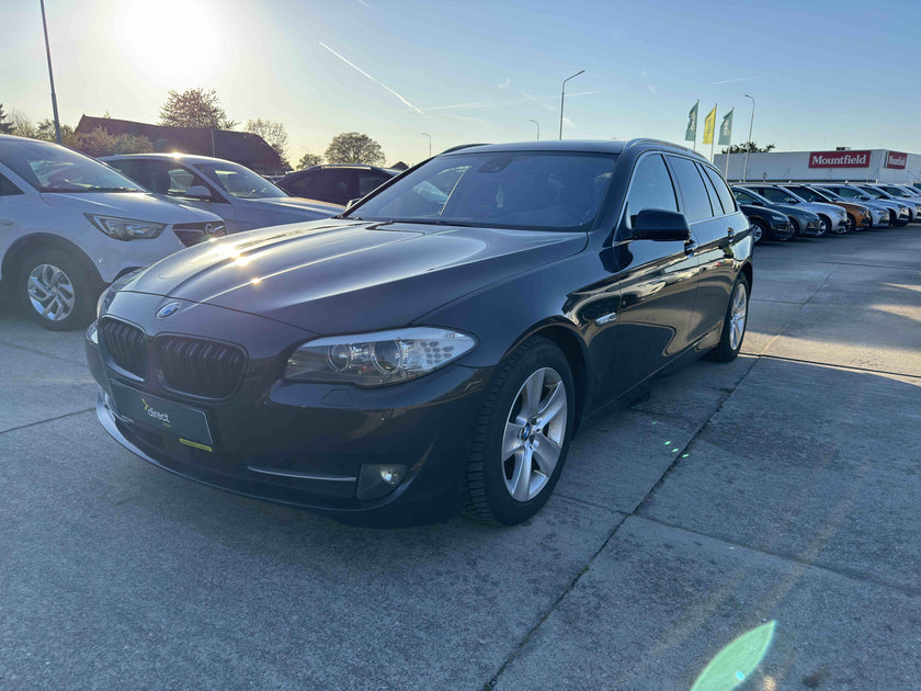 BMW Řada 5 535 D 230 kW