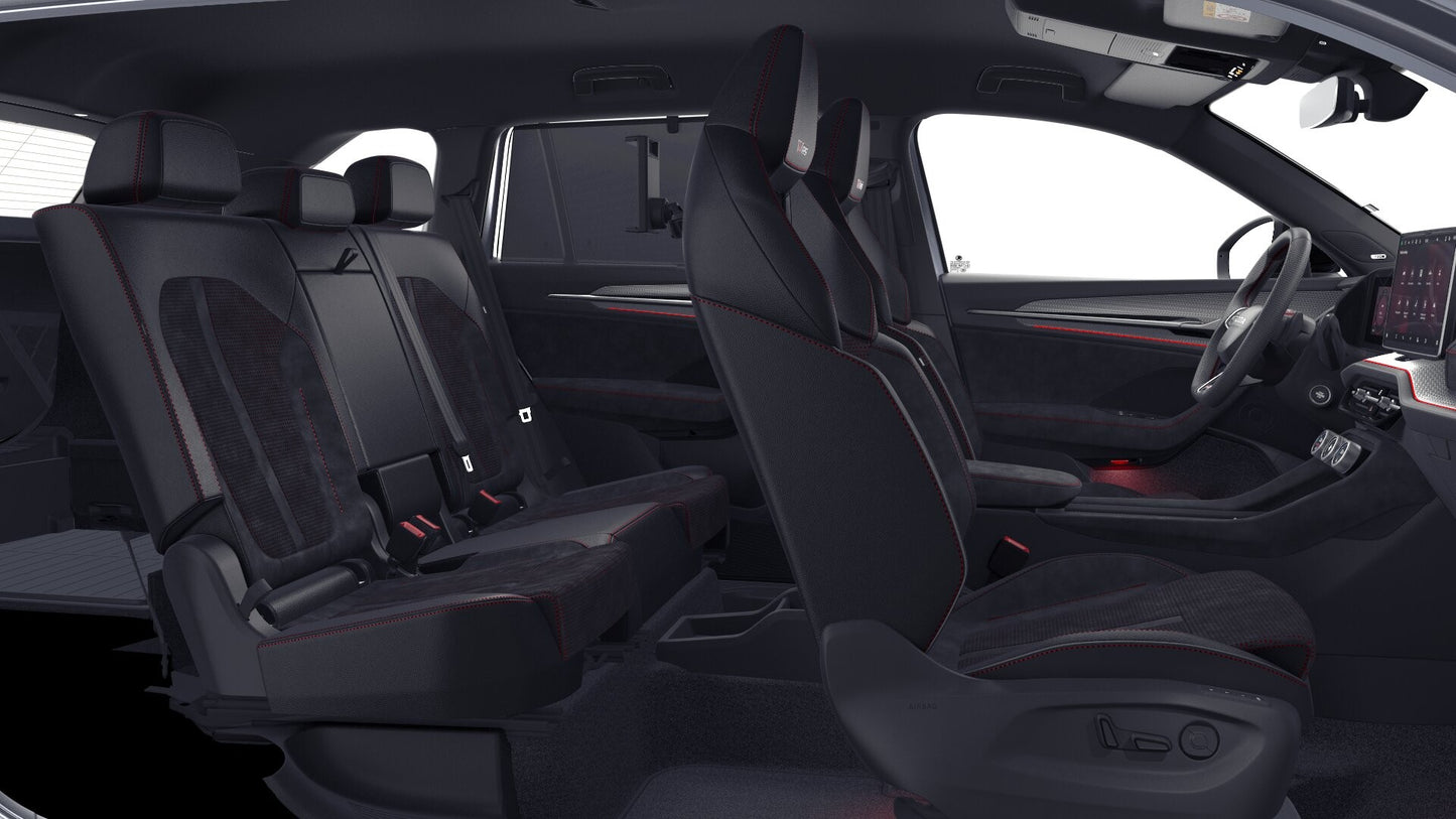 Škoda Kodiaq RS 2.0 TSI 195kW 4x4