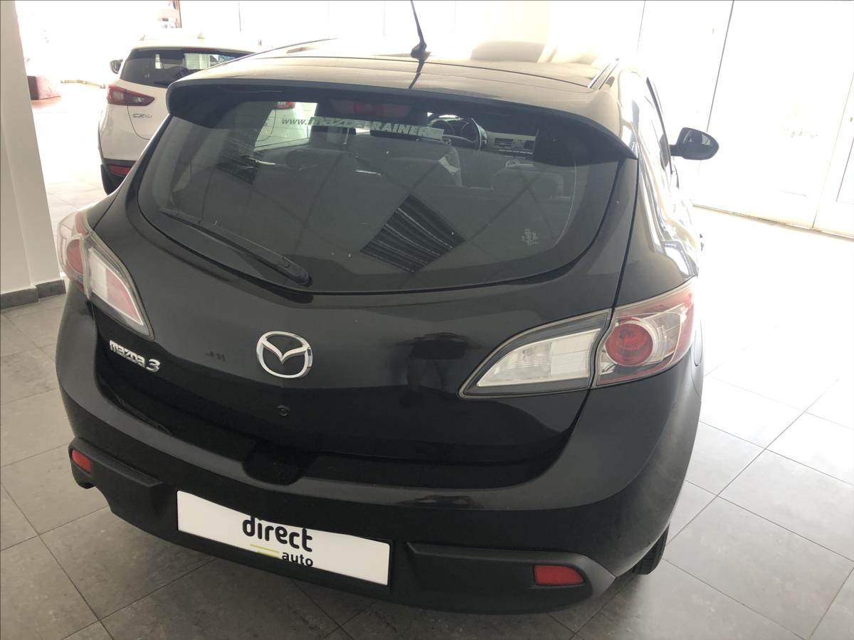 Mazda 3 1,6i TE