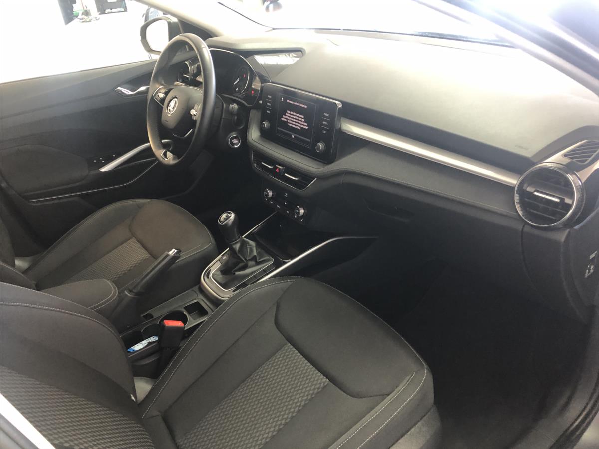 Škoda Fabia TSI 81kW Style ODPOČET DPH