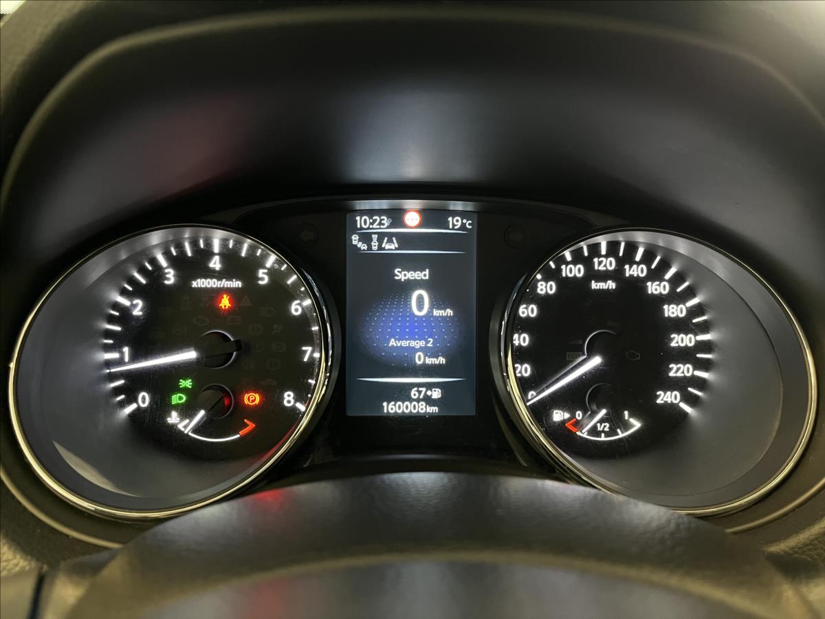 Nissan Qashqai 1.6 DIG-T Tekna