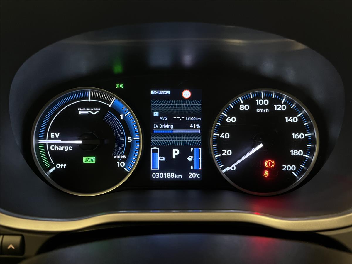 Mitsubishi Eclipse Cross 2.4 PHEV Instyle