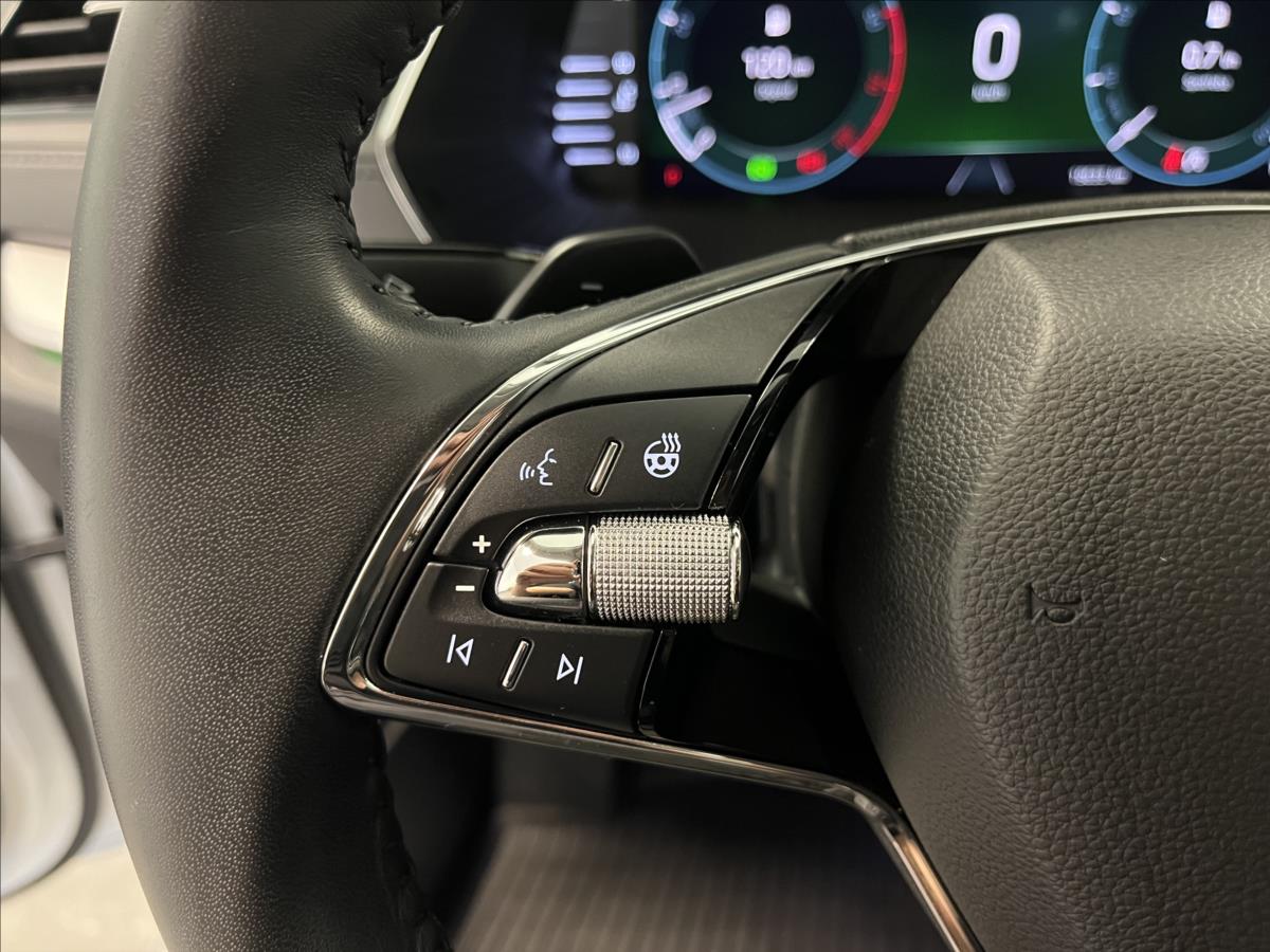 Škoda Octavia 1.5 TSI Ambition