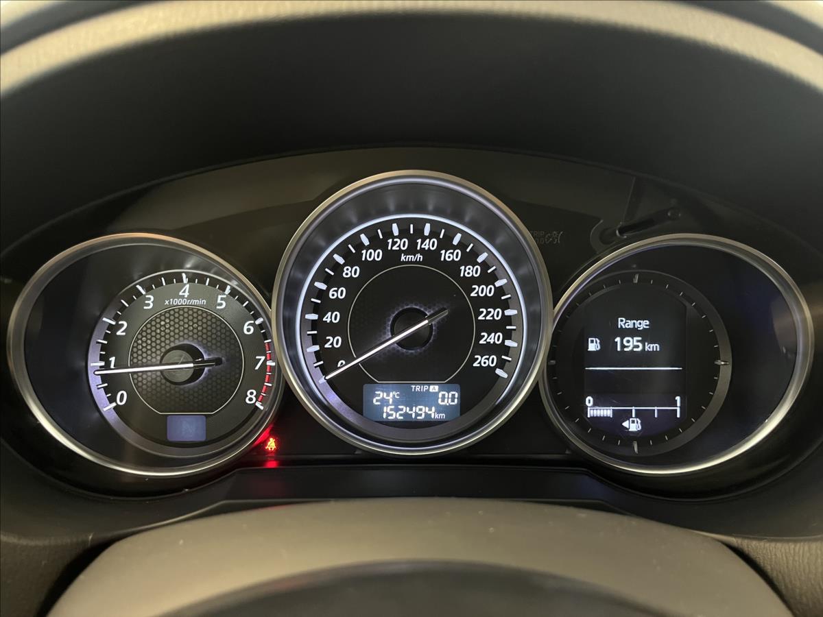 Mazda 6 2.0 Skyactiv-G Revolution