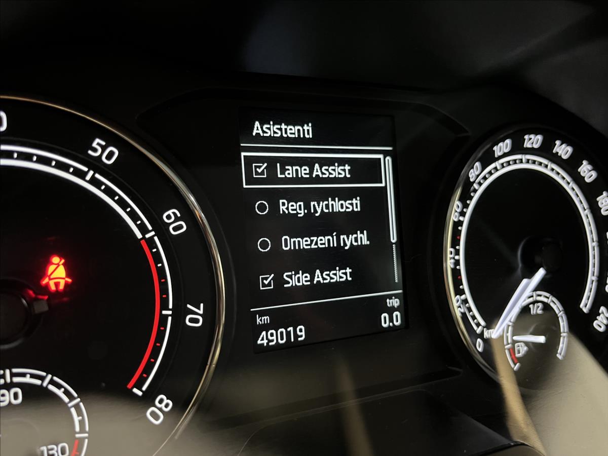 Škoda Scala 1.0 TSI Ambition